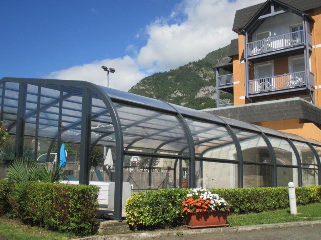 Hotel Chez Pierre D'Agos Exterior photo