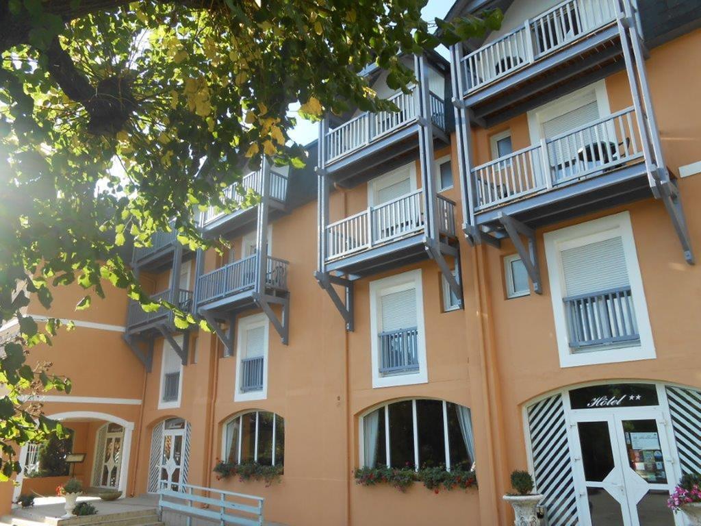 Hotel Chez Pierre D'Agos Exterior photo