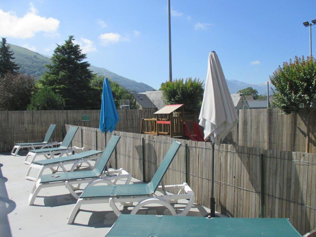 Hotel Chez Pierre D'Agos Exterior photo